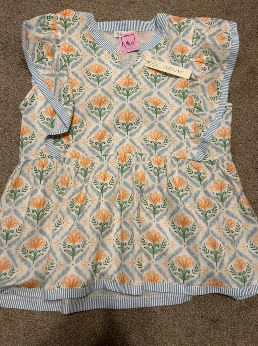 She + Sky women’s shirt